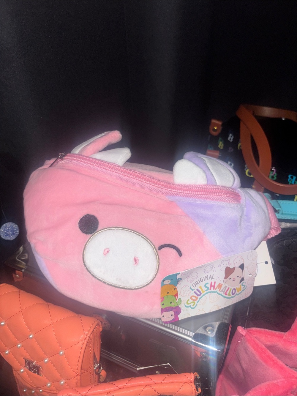 Squishmallow Fanny Pack